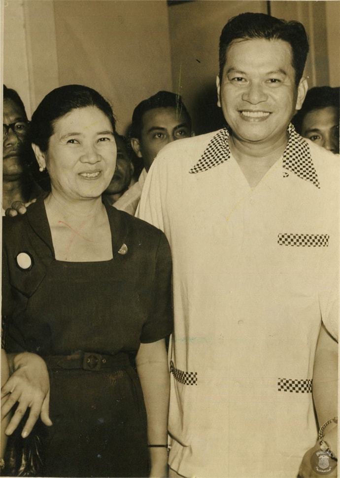 Ramon Magsaysay Sr.’s Greatest Style Moments